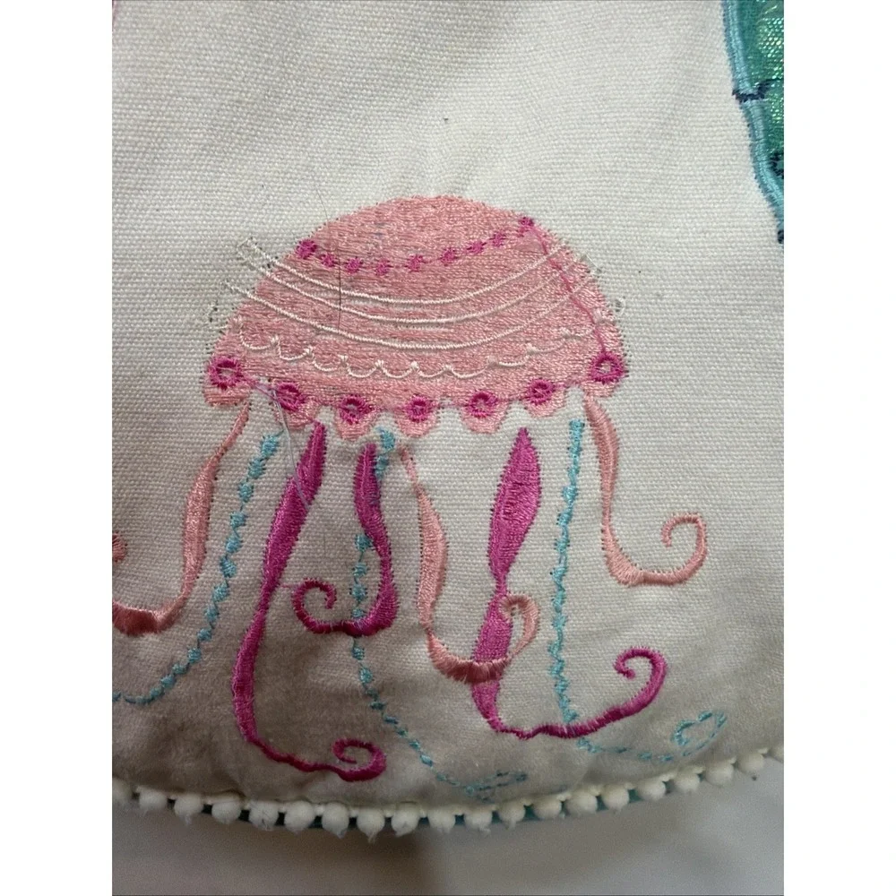 Pottery Barn Kids SWIMMING MERMAID 60